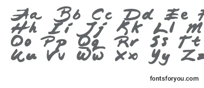 Japab Font