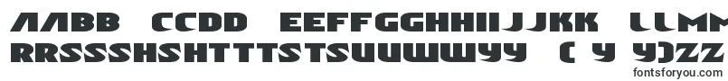 Fonte Ninjagardenexpand – fontes de casa