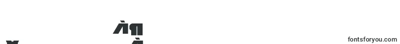 フォントNinjagardenexpand – シンハラ文字