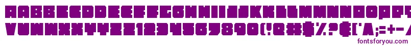 AnakefkaCondensed Font – Purple Fonts