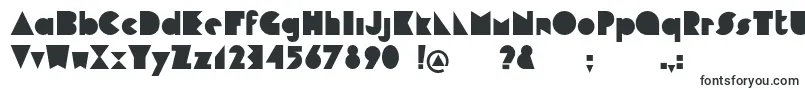 Cubop Font – Fashionable Fonts