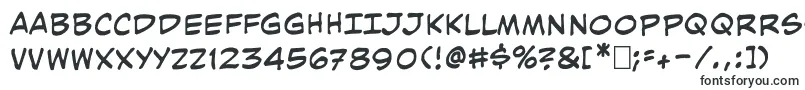 Kimmun Font – Fonts for Microsoft Office