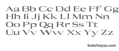 AdonBlack Font