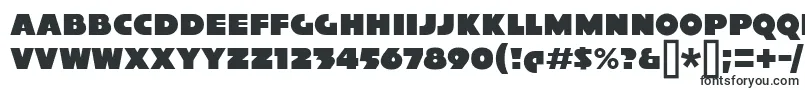 XylitolSolo-fontti – Vakiintuneet fontit