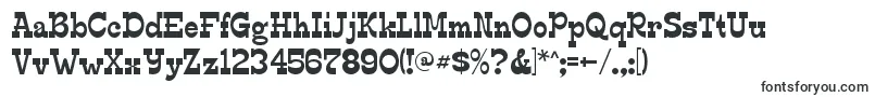 EdmundsRegular Font – Fonts for designers