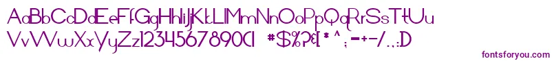 Arrivalsanddeparturesbold Font – Purple Fonts
