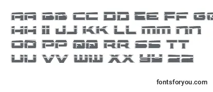Vorpalacad Font