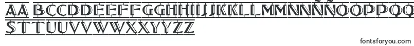 Шрифт Tucson – испанские шрифты
