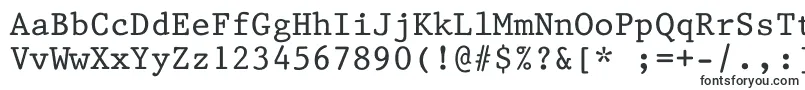 Шрифт Kin668 – шрифты для статусов