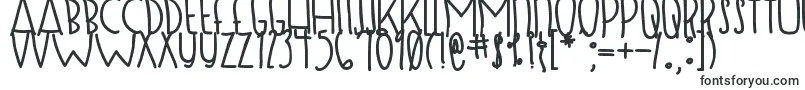 DjbSugarShockMax-fontti – Fontit Adobe Illustratorille