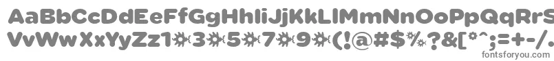 SabandijaFontFfp Font – Gray Fonts