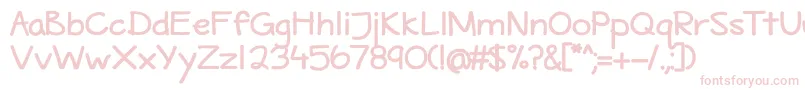 MaritimeTropicalBold Font – Pink Fonts