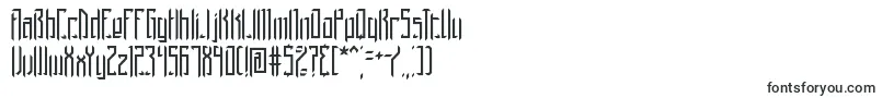 BrigadoomBrk-Schriftart – Schriften für Avatarii