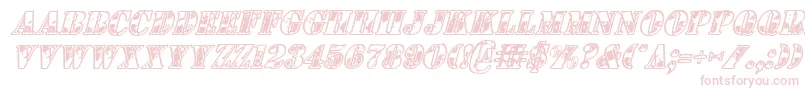 1stcavi Font – Pink Fonts