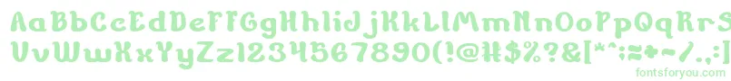 ChildrenStoriesBold Font – Green Fonts