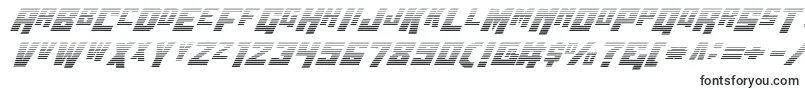 Wbv5grad Font – CapCut Fonts