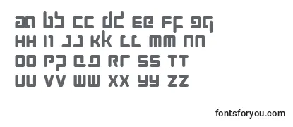 Обзор шрифта Prokofievb