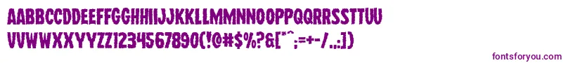 Weitere Informationen zur Wolfbrothersexpand-Schriftart Wolfbrothersexpand-Schriftart – Violette Schriften