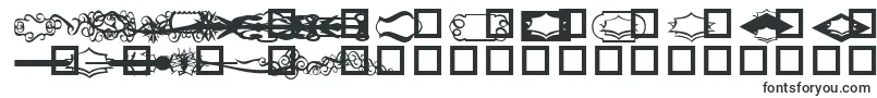 GcdesignDing3 Font – Fonts for Google Chrome