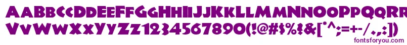 Jungle Fever Nf Font – Purple Fonts