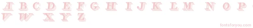 Lead Font – Pink Fonts