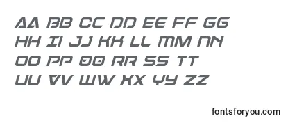 Dameroncondital Font