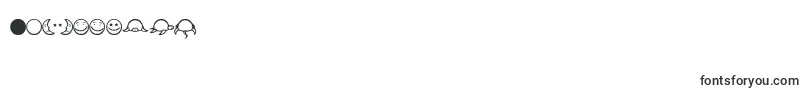 Mosuna Font – Fonts for Numbers and Digits