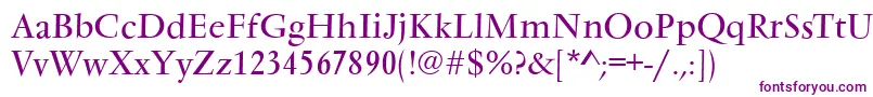 VarennesRegular Font – Purple Fonts