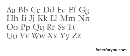 VarennesRegular Font
