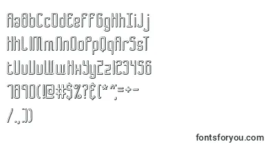 B2sqol2 font – Fonts Starting With B