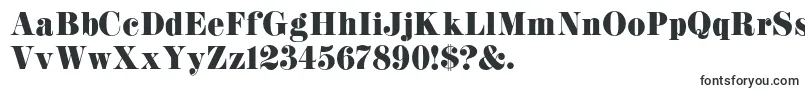 K22Didoni Font – Classical Fonts