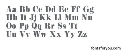 K22Didoni Font