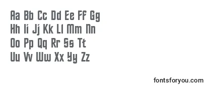 Toscr Font