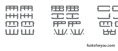 SpaceOdin Font