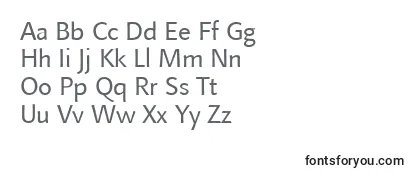 Шрифт LinotypefinneganosfRegular