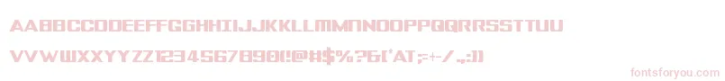 Tigersharkextracond Font – Pink Fonts