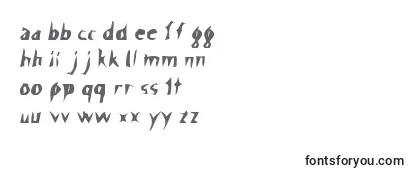 ScissorCuts Font