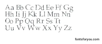 FrankBlack Font