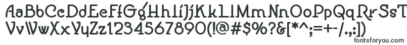 SpeedballNo1NfBold Font – Computer Fonts