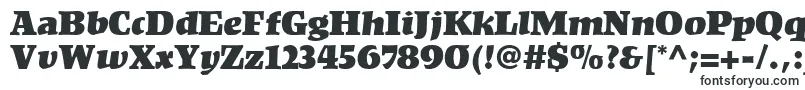 KompaktLt Font – Fonts for designers