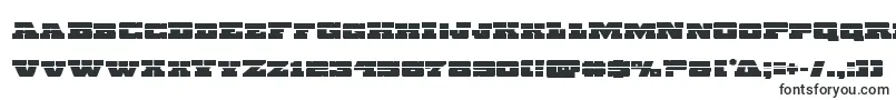 フォントChicagoexpresslaser – AutoCAD用のフォント