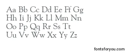 GoudiOldeStyle Font