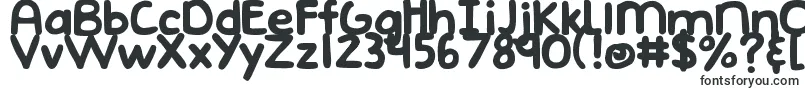 DjbEmphatic Font – Fonts for Microsoft Office