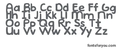 DjbEmphatic Font