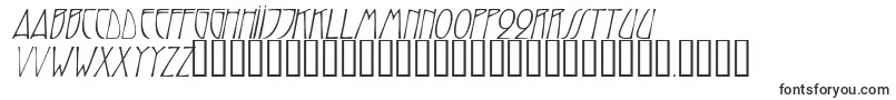 Шрифт TrilliumcapssskItalic – шрифты, начинающиеся на T
