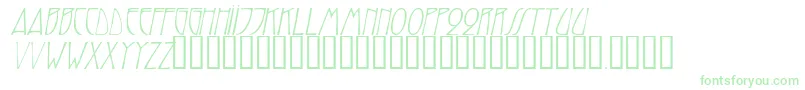 TrilliumcapssskItalic Font – Green Fonts