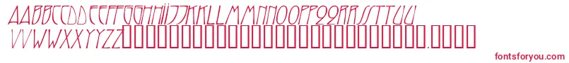 TrilliumcapssskItalic Font – Red Fonts