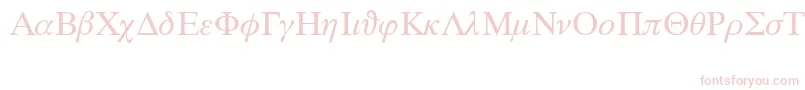 MathPs Font – Pink Fonts