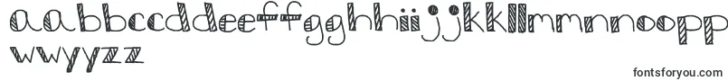 StripesAndBubbles Font – Swahili Fonts