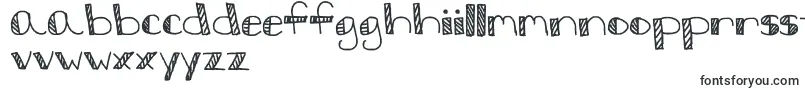 StripesAndBubbles Font – Irish Fonts